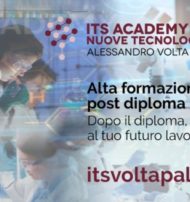 ITS Academy Nuove Tecnologie della Vita A. Volta